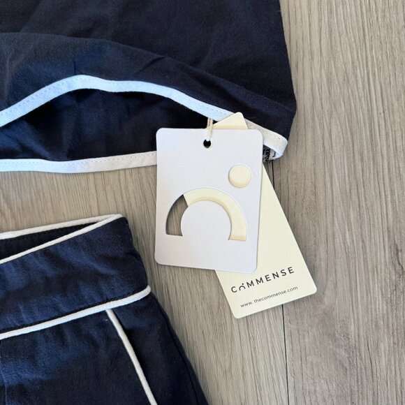 Navy Short Set - Picture 3 of 3